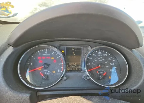 2012 Nissan Rogue S z USA, uszkodzony, nr VIN JN8AS5MVXCW403975